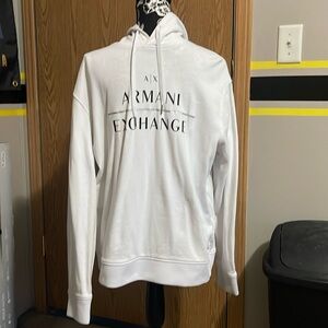 Armani Exchange outfit